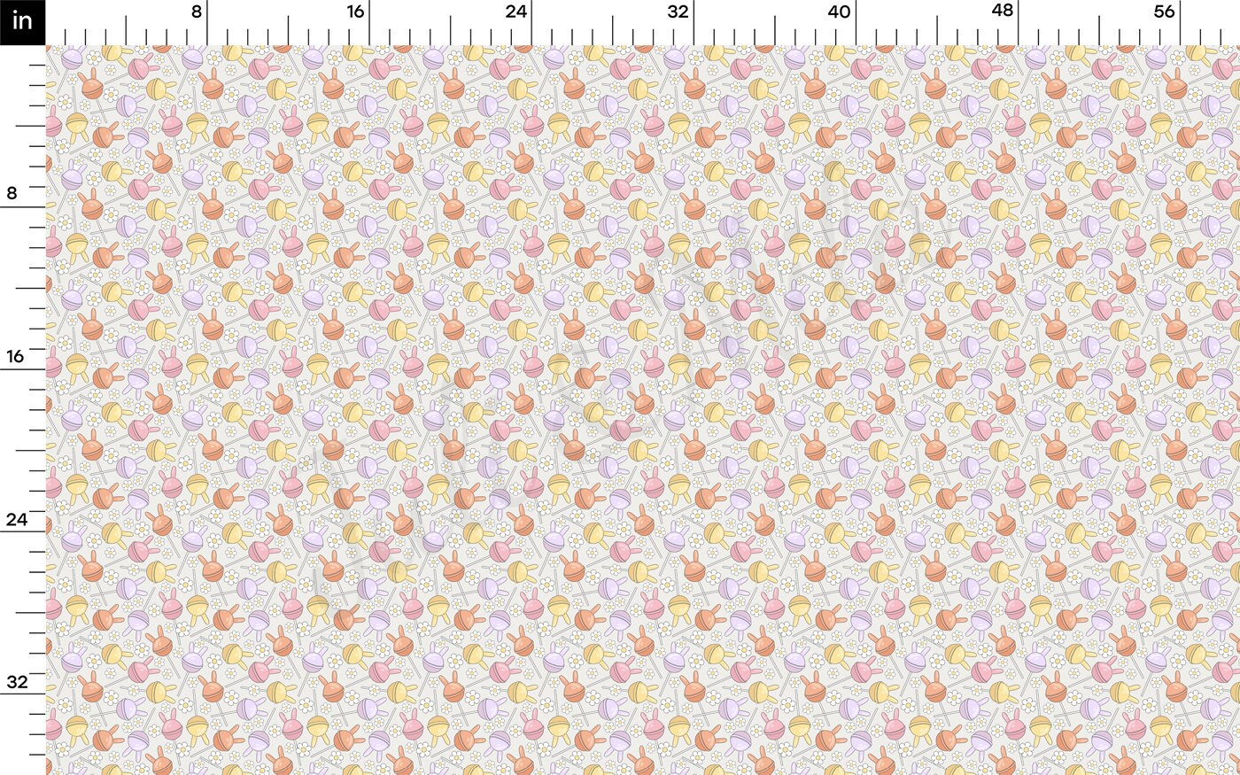 Bullet Fabric AA2592 Easter