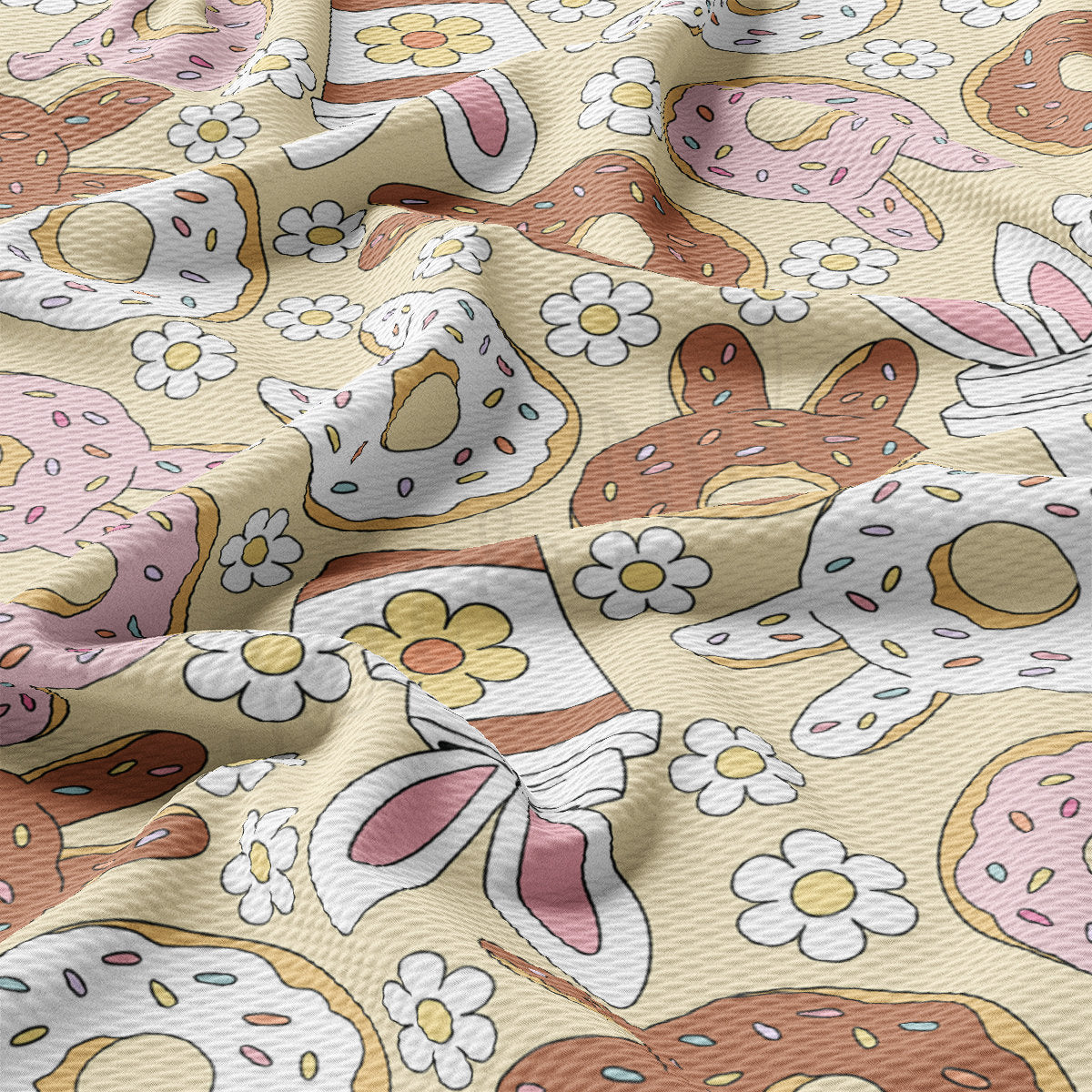 Bullet Fabric  AA2593 Easter