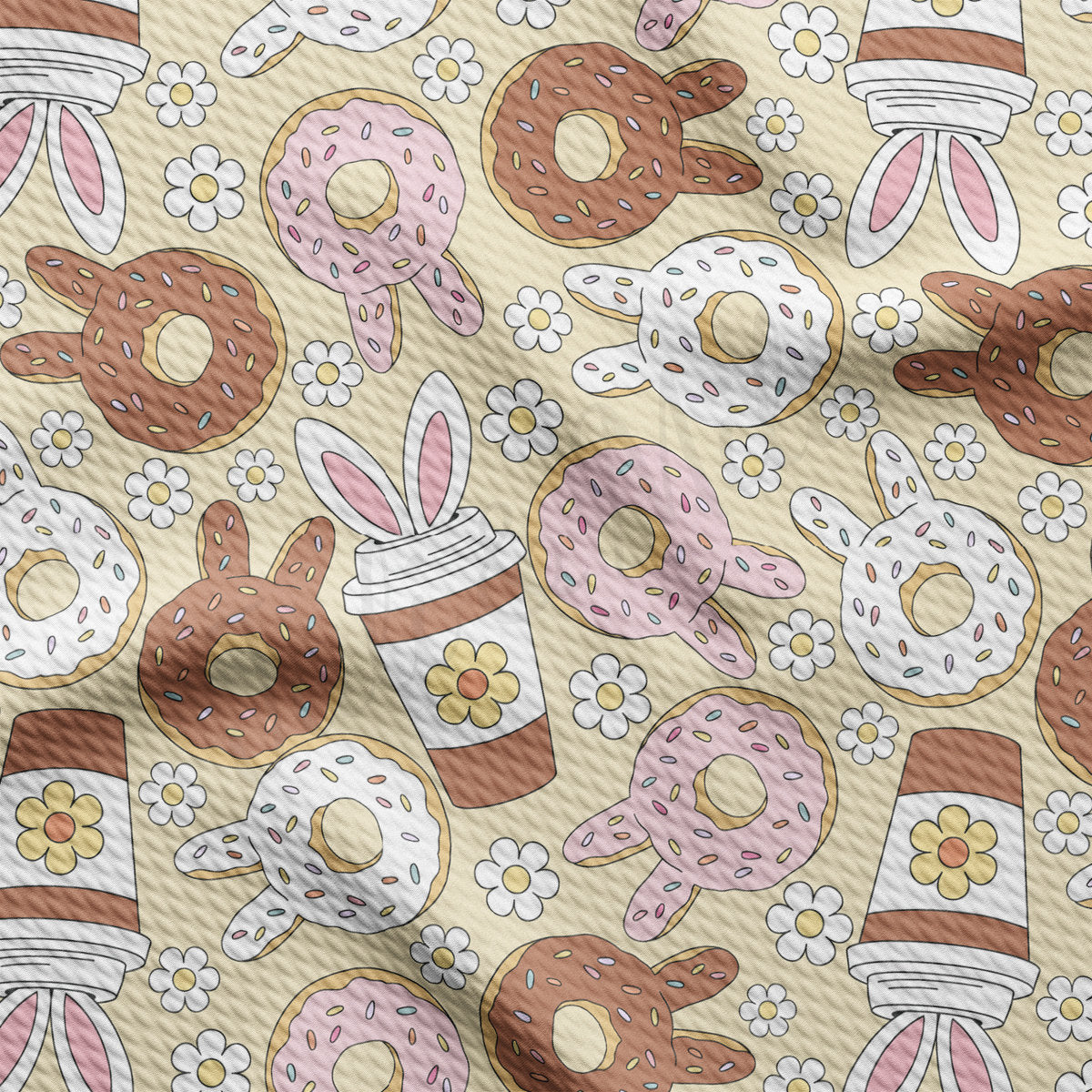 Bullet Fabric  AA2593 Easter