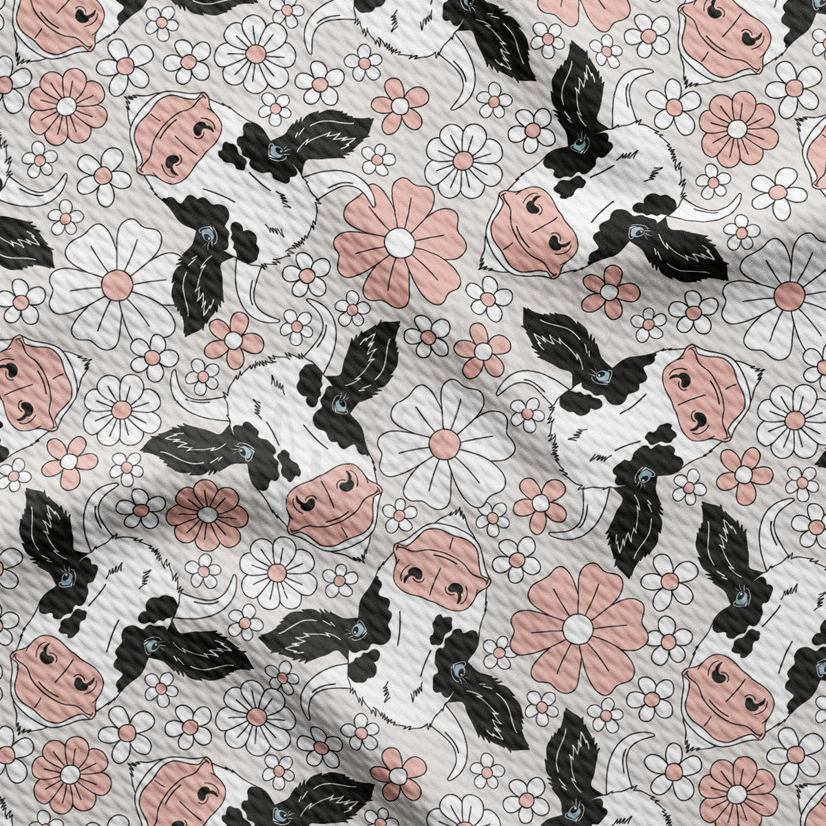 Bullet Fabric AA2600 Cow