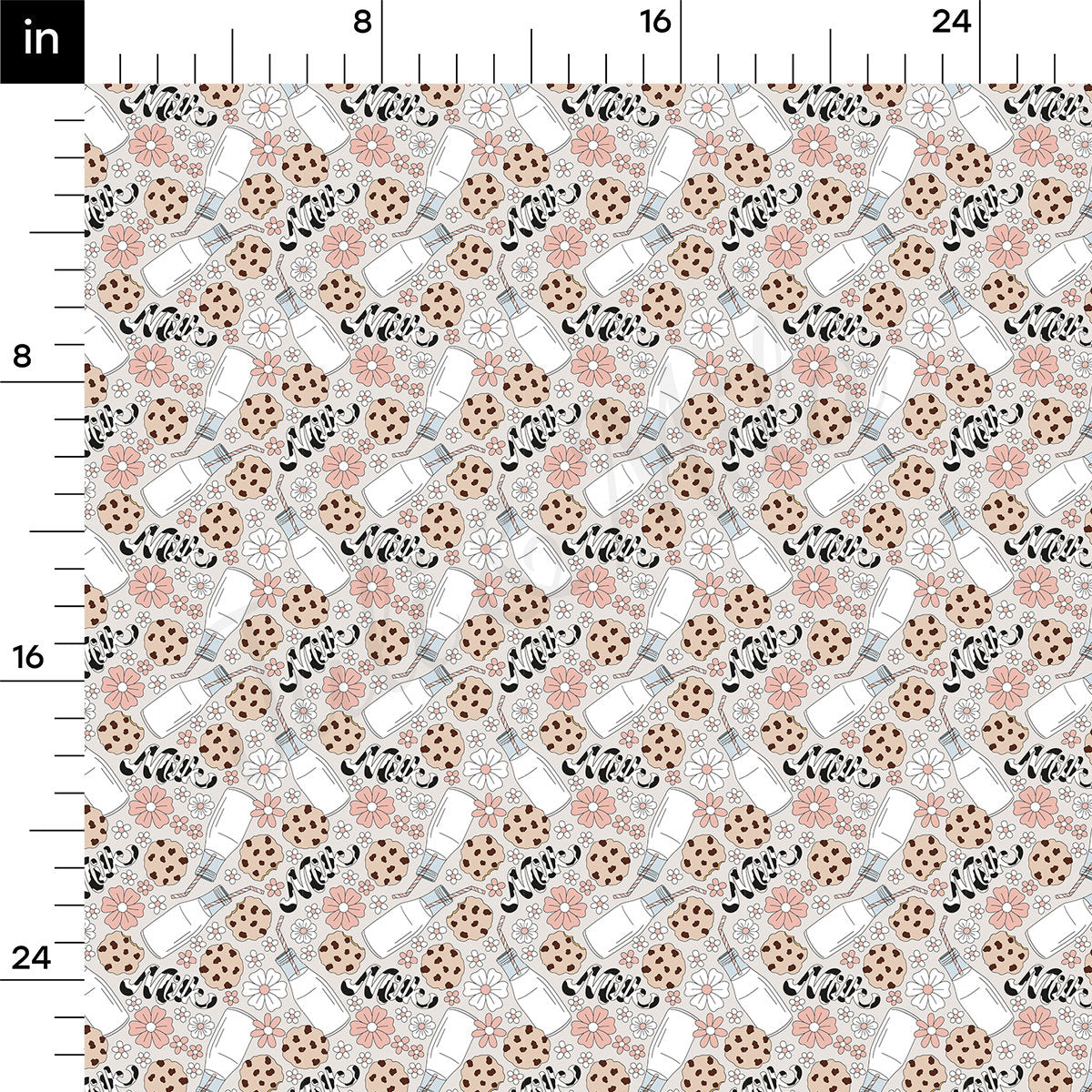 Bullet  Fabric AA2604 Cow