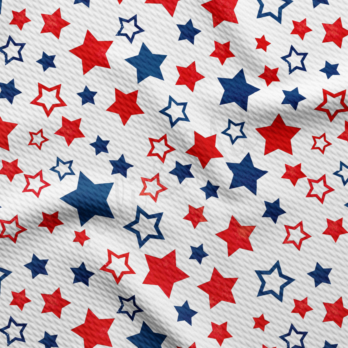 Bullet Fabric AA2630 Patriotic 4th of July