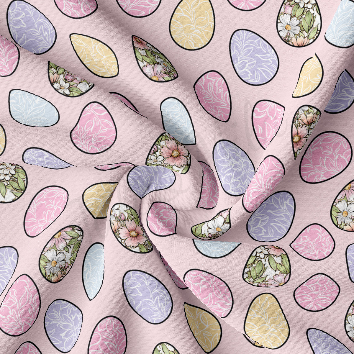 Bullet Fabric AA2619 Easter