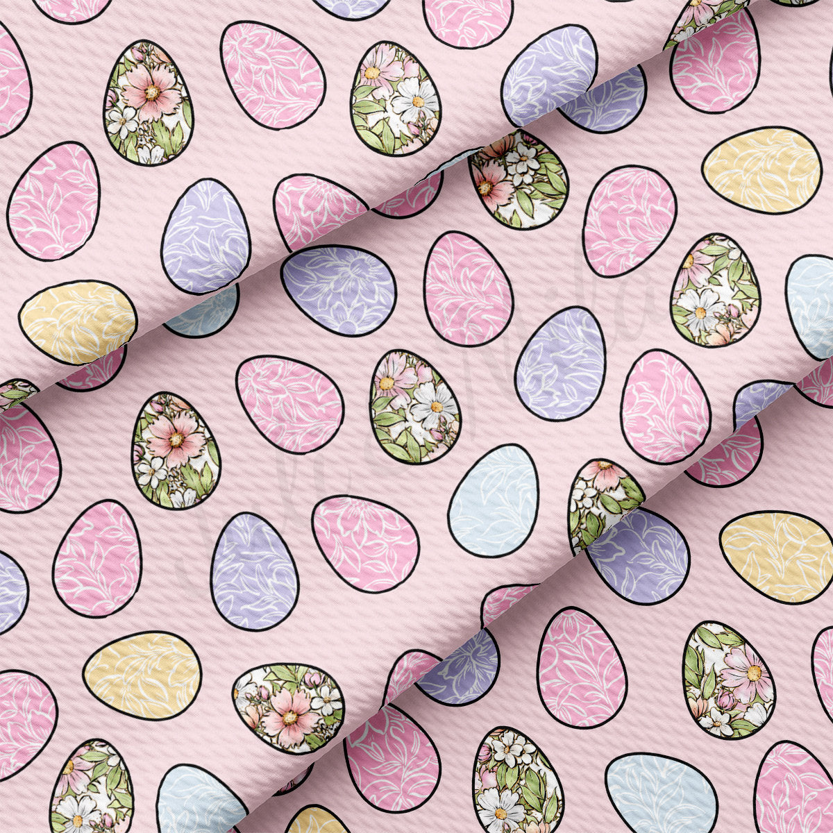 Bullet Fabric AA2619 Easter