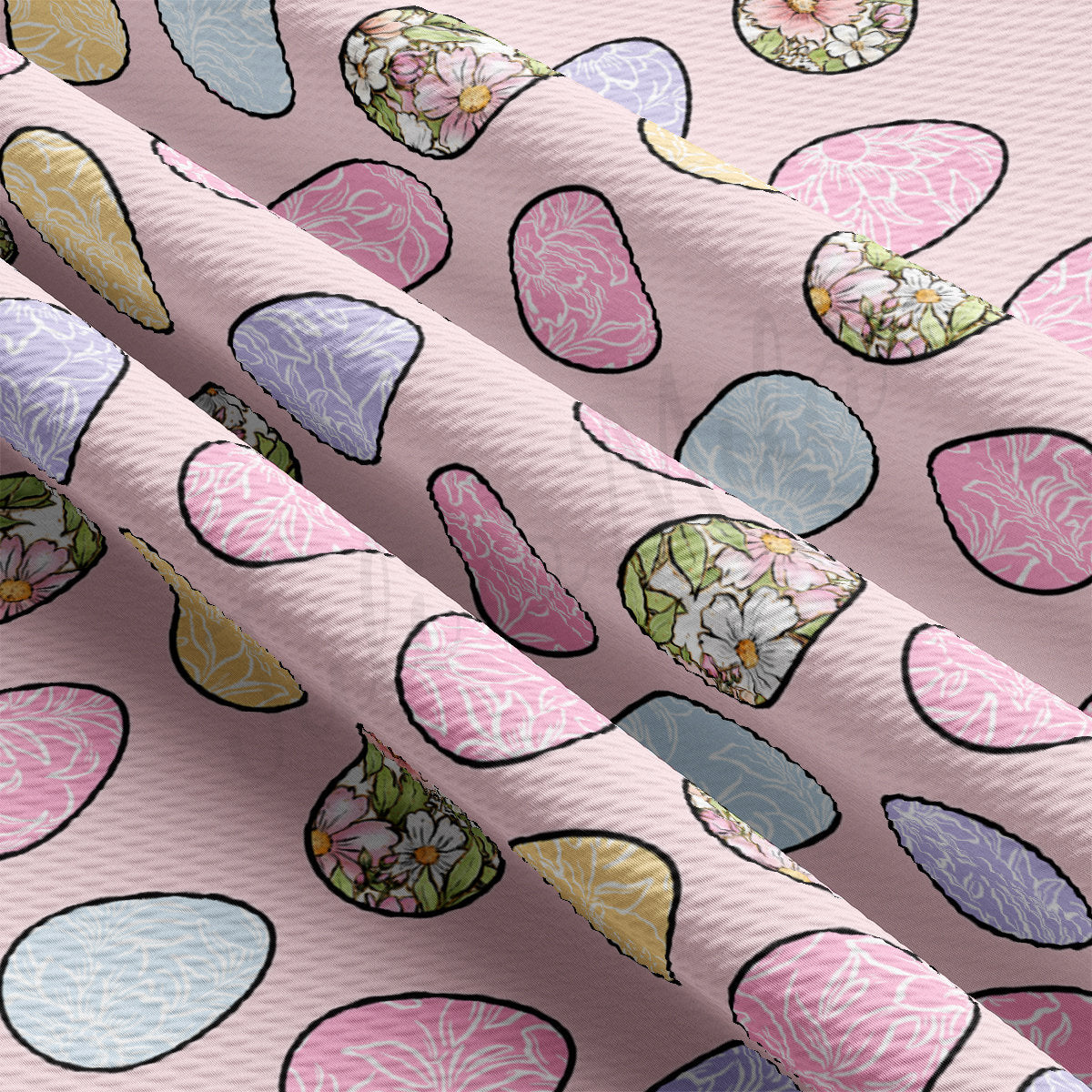 Bullet Fabric AA2619 Easter