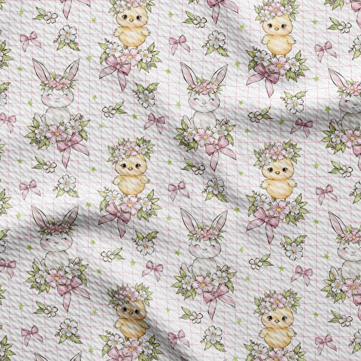 Bullet Textured Fabric AA2622 Easter