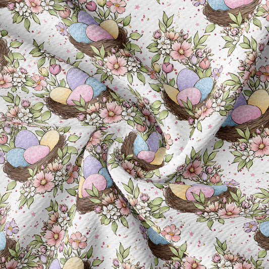 Bullet Textured Fabric AA2623 Easter