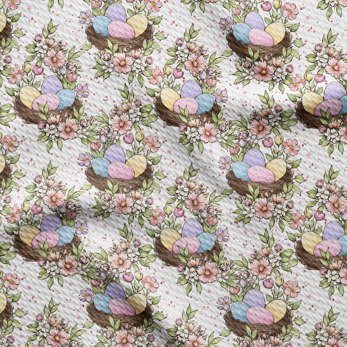 Bullet Textured Fabric AA2623 Easter