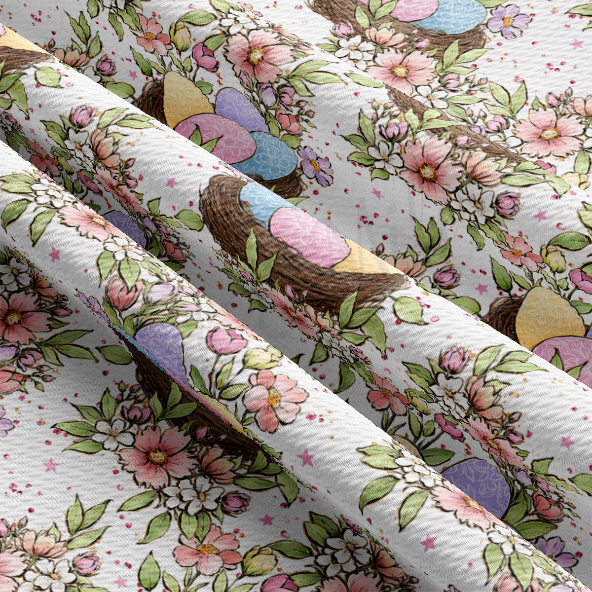 Bullet Textured Fabric AA2623 Easter