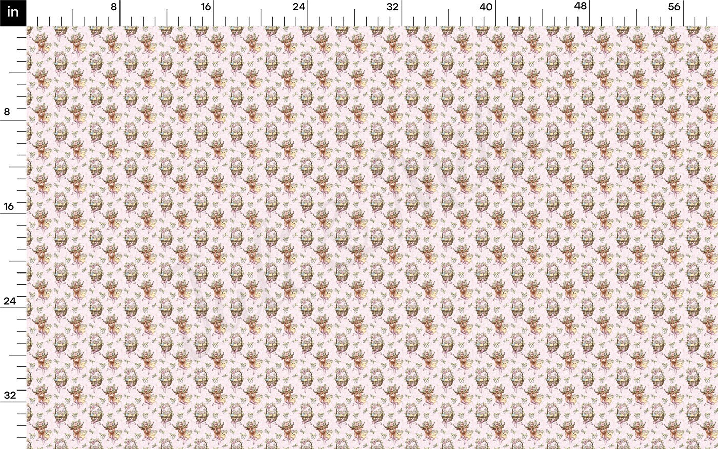 Bullet Fabric AA2625 Easter