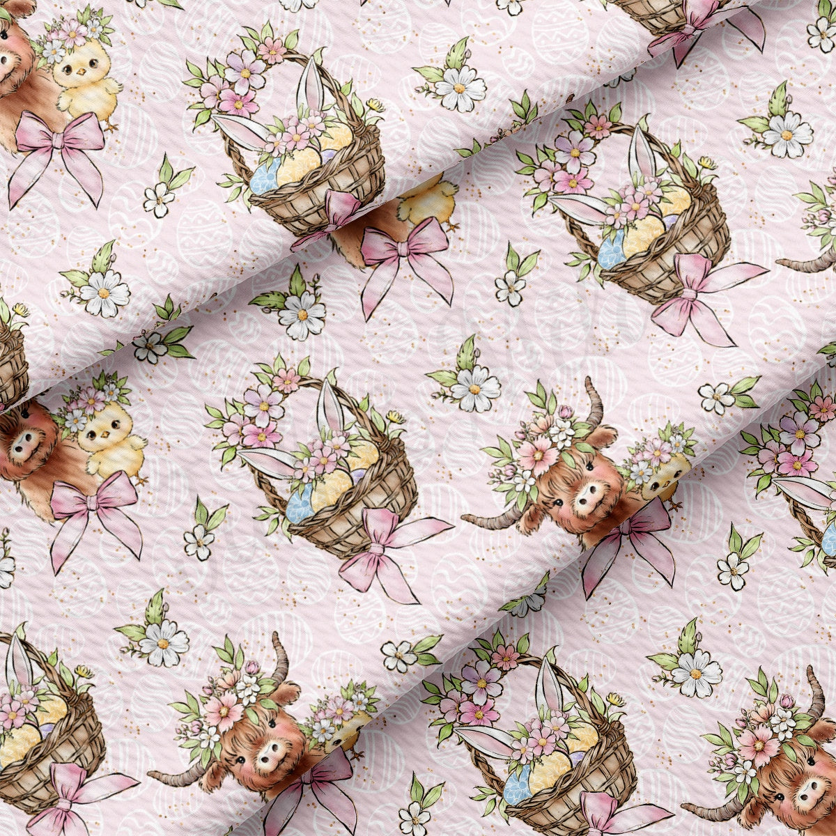 Bullet Fabric AA2625 Easter