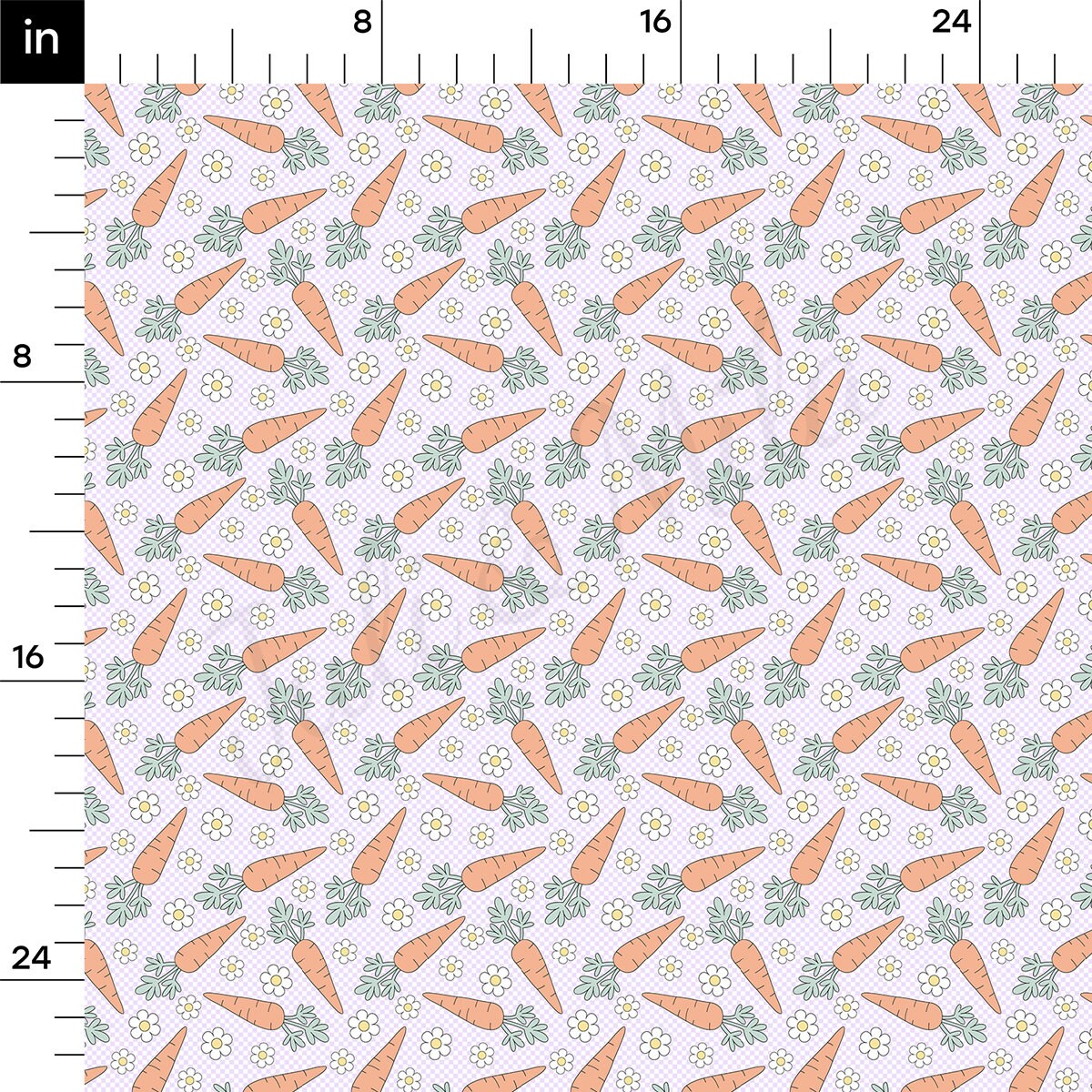 100% Cotton Fabric  CTN2596 Easter