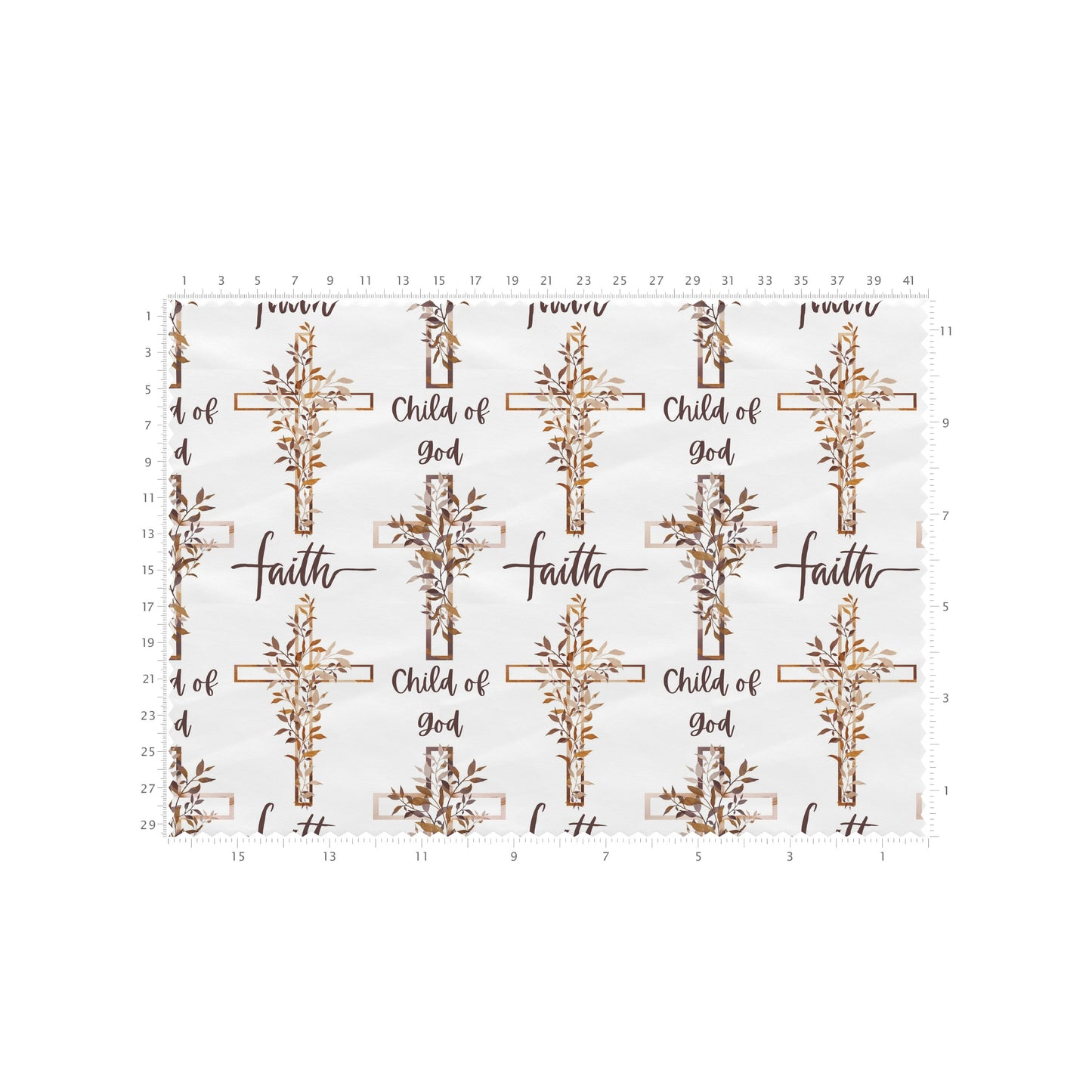 100% Cotton Fabric By the Yard Printed in USA Cotton Sateen -  Cotton CTN2631 Easter