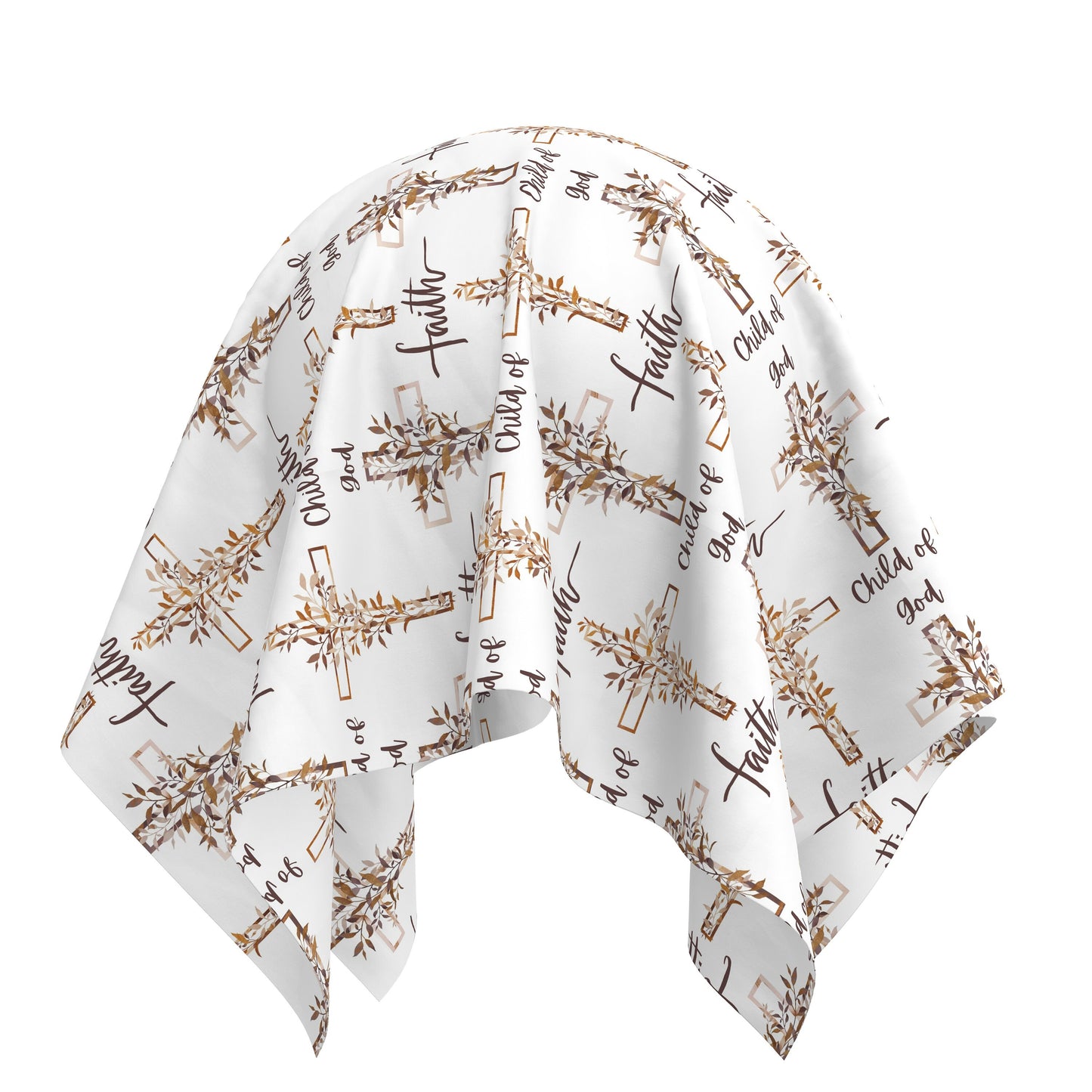 100% Cotton Fabric By the Yard Printed in USA Cotton Sateen -  Cotton CTN2631 Easter