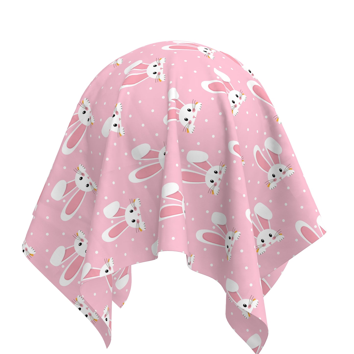 100% Cotton Fabric By the Yard Printed in USA Cotton Sateen -  Cotton CTN2639 Easter