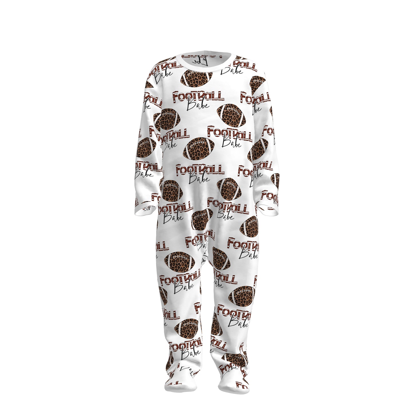 100% Cotton Fabric By the Yard Printed in USA Cotton Sateen -  Cotton CTN2647 Football