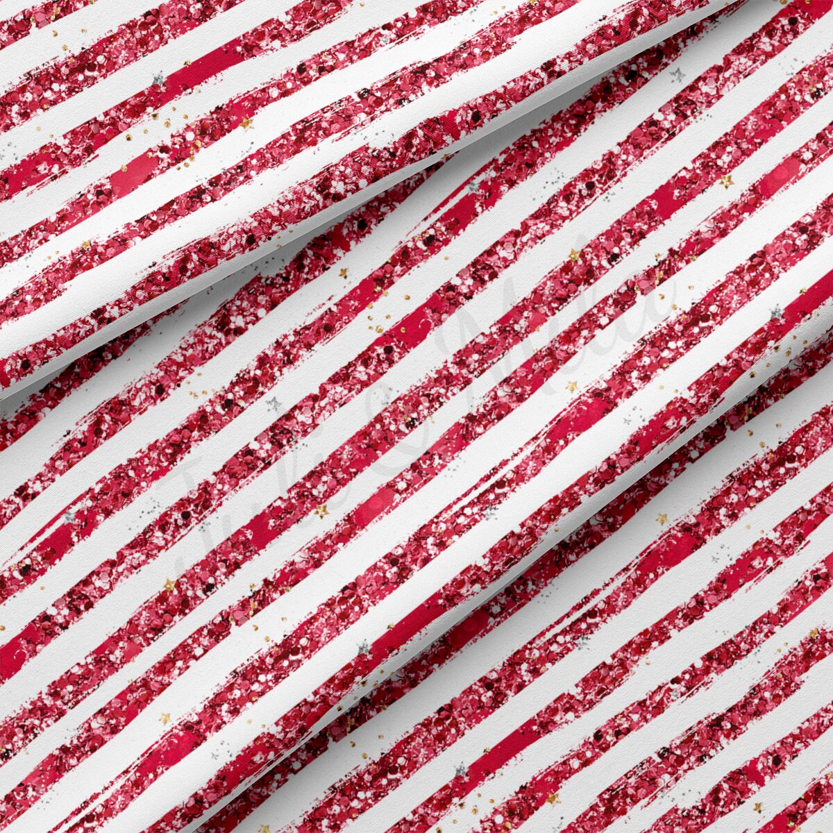 DBP Fabric Double Brushed Polyester DBP2616 4th of July Patriotic