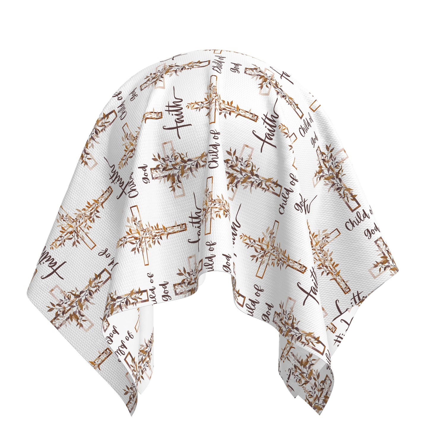 Easter Bullet Fabric AA2631 Child of God