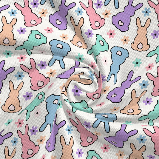 Easter Bullet Fabric AA2633 Easter