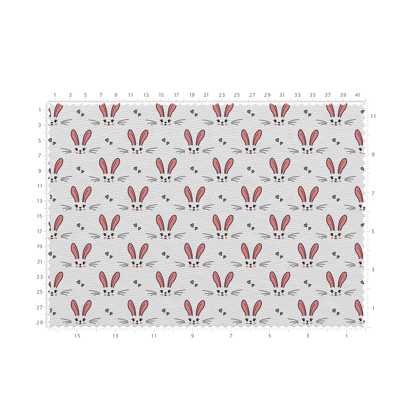 Easter Bullet Fabric AA2641 Easter