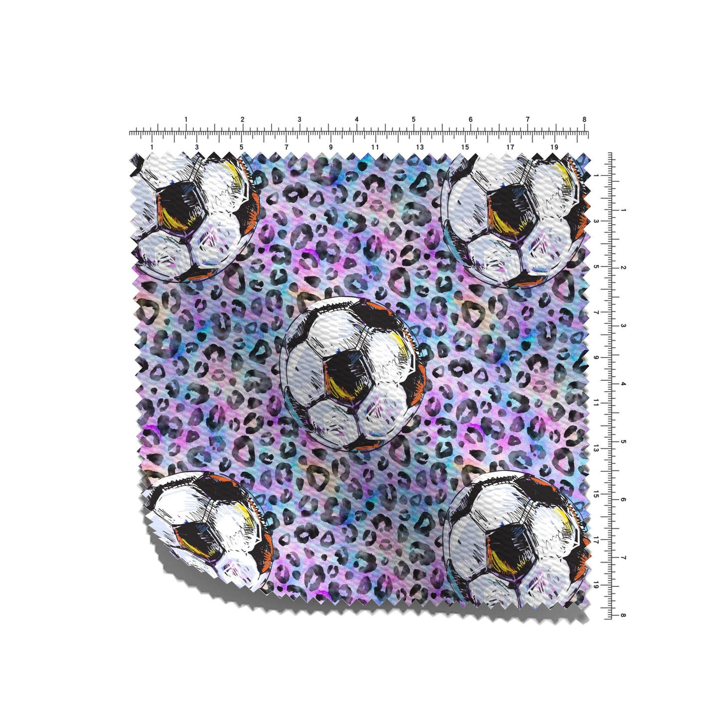 Soccer Bullet Fabric AA2645