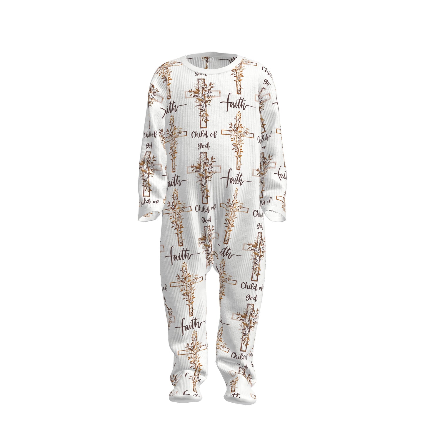Rib Knit Fabric RBK2631 Easter