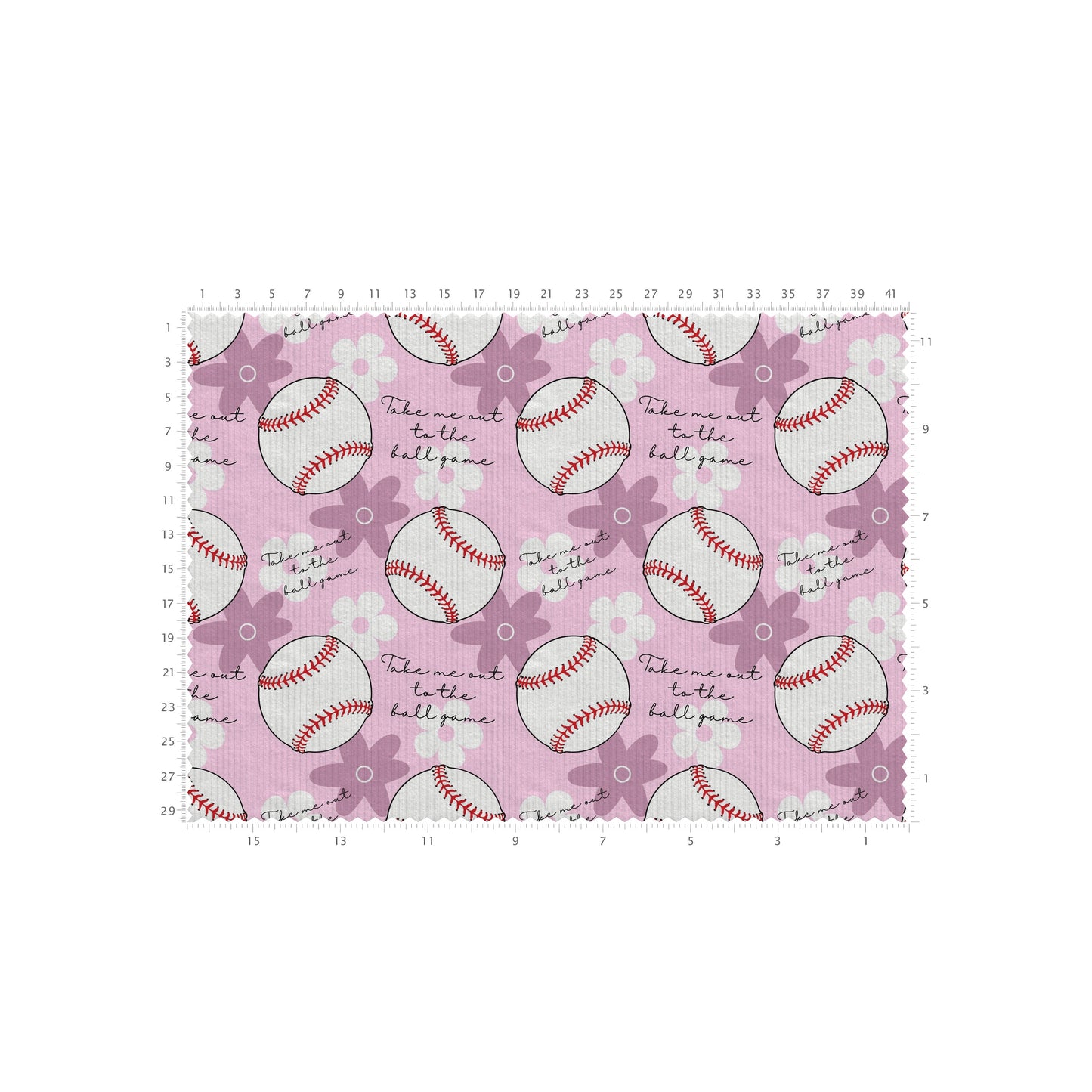 Baseball Rib Knit Fabric  RBK2635