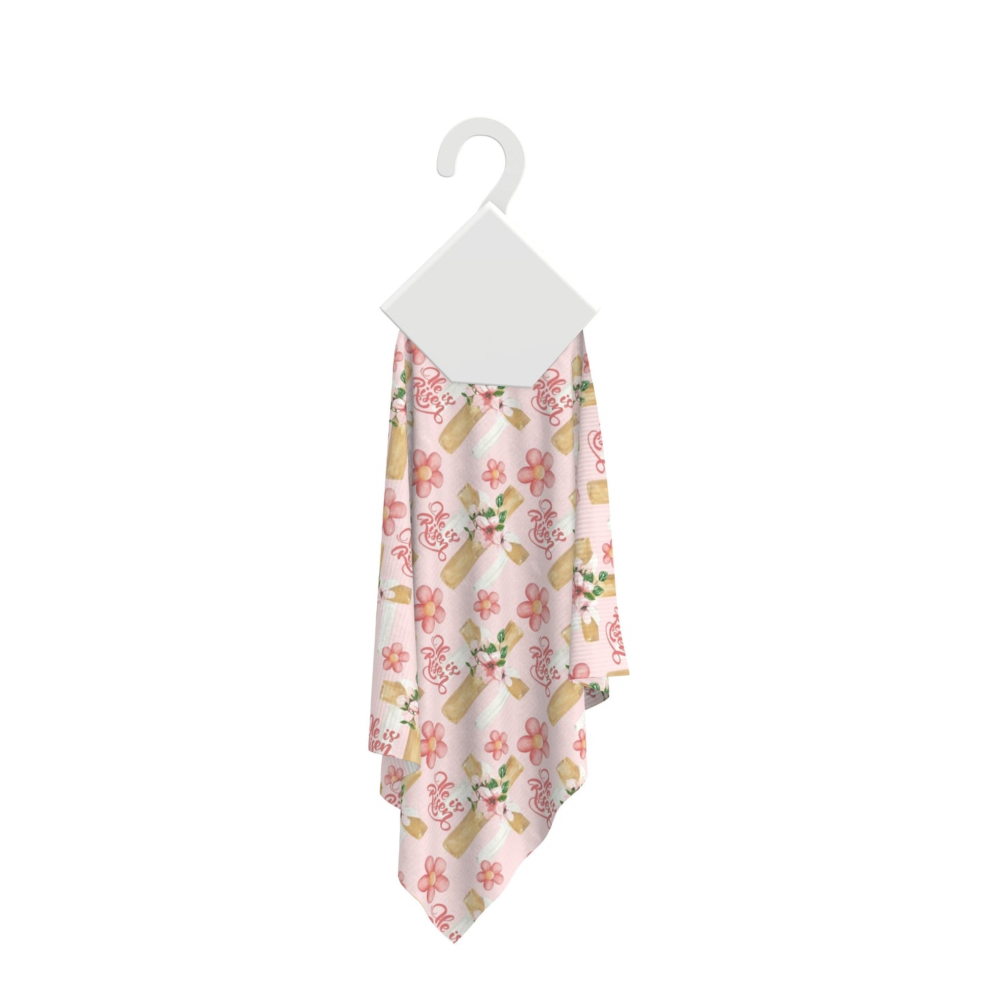 Rib Knit Fabric RBK2638 Easter