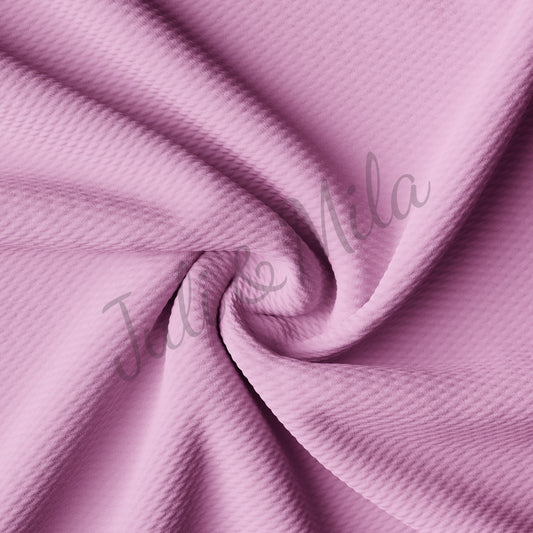 Pastel Rose Liverpool Bullet Textured Fabric